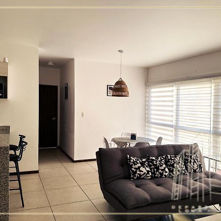Departamento Loma-Alta Appartement Guadalajara Buitenkant foto